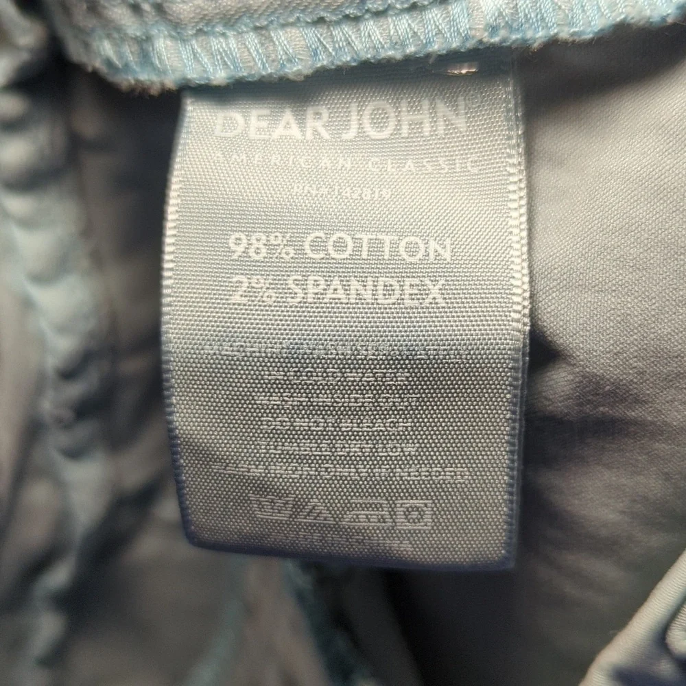 Dear John dear john
